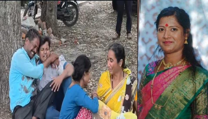 ಬೀದರ್: ಸ್ನಾನದ ಗೃಹಕ್ಕೆ ನುಗ್ಗಿ ಕೊಡಲಿಯಿಂದ ಕೊಚ್ಚಿ ಮಹಿಳೆಯ ಬರ್ಬರ ಹತ್ಯೆ! bidar.jpg