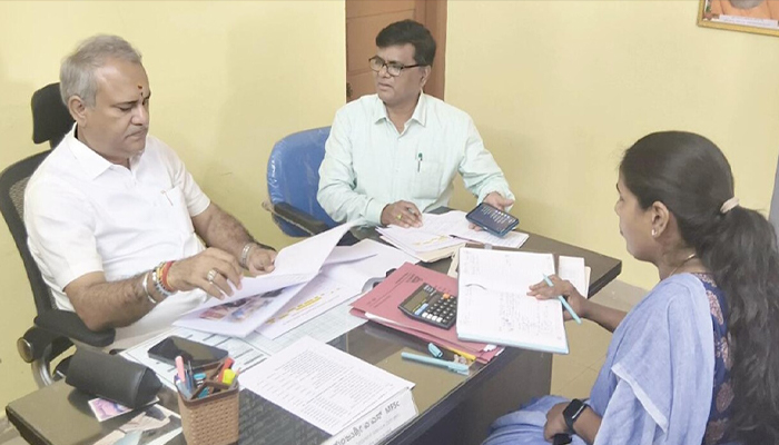ಚಿಕ್ಕನಾಯಕನಹಳ್ಳಿ ತಾಲೂಕಿನಲ್ಲಿ ಮೀನುಗಾರಿಕೆ ತರಬೇತಿ ಕೇಂದ್ರ ಸ್ಥಾಪಿಸಲು ಕ್ರಮ: ಶಾಸಕ ಸಿ.ಬಿ.ಸುರೇಶ್ ಬಾಬು c b suresh babu