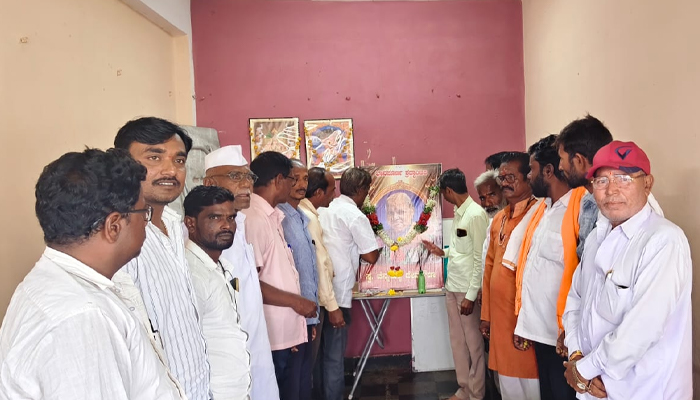 ದೇವೇಗೌಡ ಅವರ ಧರ್ಮಪತ್ನಿ ಚೆನ್ನಮ್ಮ ನಿಧನಕ್ಕೆ ಔರಾದ್ ತಾಲೂಕು ಜೆ.ಡಿ.ಎಸ್. ಸಂತಾಪ devegowda wife channamma