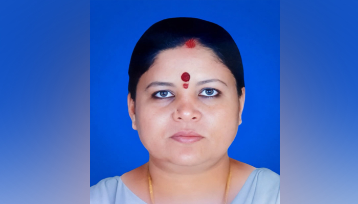 ಹಿರಿಯ ಪತ್ರಕರ್ತೆ, ಜಿ.ಪಂ. ಮಾಜಿ ಅಧ್ಯಕ್ಷೆ ಕಮಲಾ ಗಂಗಹನುಮಯ್ಯ ವಿಧಿವಶ kamala