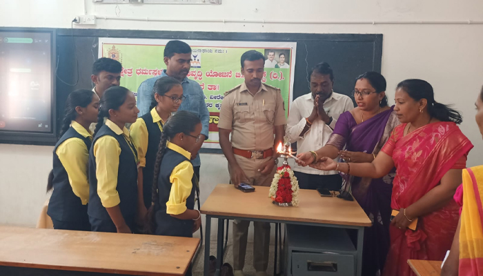ಕೊರಟಗೆರೆ: ಮಾದಕ ವ್ಯಸನ ತಡೆಗೆ ‘ಸ್ವಾಸ್ಥ್ಯ ಸಂಕಲ್ಪ’ ಜಾಗೃತಿ madaka.jpg
