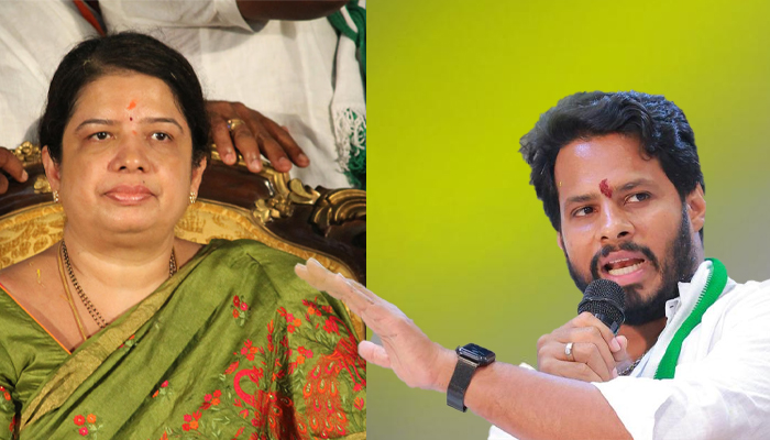 ಬಿಡದಿ ಟೌನ್ ಶಿಪ್: ಅನಿತಾ ಕುಮಾರಸ್ವಾಮಿ, ನಿಖಿಲ್ ಗೆ ಸೇರಿದ 35 ಎಕರೆ ಭೂಮಿಗೂ ಅಂತಿಮ ಅಧಿಸೂಚನೆ! nikhil.jpg