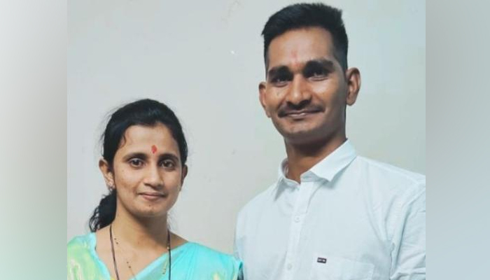 ಬೀದರ್: ರಾಡ್ನಿಂದ ಮಾರಣಾಂತಿಕ ಹಲ್ಲೆಗೈದು ಪತ್ನಿಯನ್ನು ಕೊಂದ ಪತಿ
