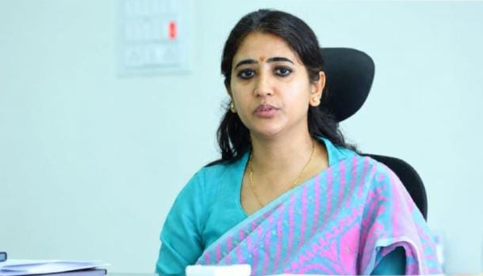 ಬರಗಾಲಕ್ಕೆ ಹೆದರಿ ವಲಸೆ ಹೋಗಬೇಡಿ: ನಿಮ್ಮೂರಲ್ಲೇ ‘ವಿಬಿ–ಜಿ ರಾಮ್ ಜಿ’ ಕೆಲಸ ಮಾಡಿ: ಡಿಸಿ ಶಿಲ್ಪಾ ಶರ್ಮಾ shilpa sharma