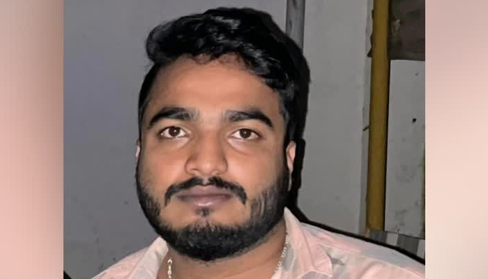 ಕೊಡಚಾದ್ರಿ ಪ್ರವಾಸಕ್ಕೆ ಬಂದಿದ್ದ ಬೆಂಗಳೂರಿನ ಯುವಕ ಹೃದಯಾಘಾತದಿಂದ ಸಾವು shri kant.jpg