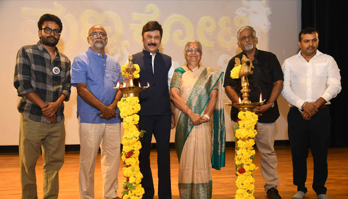 ಸುಧಾಮೂರ್ತಿ ಹಾಗೂ ರಮೇಶ್ ಅರವಿಂದ್ ಅವರಿಂದ ಕೆ.ಎನ್ ಗಣೇಶಯ್ಯ ಅವರ “ಪುಣ್ಯಕೋಟಿ ಶತಕರುಣಿ” ದೃಶ್ಯಕಾವ್ಯದ ಲೋಕಾರ್ಪಣೆ