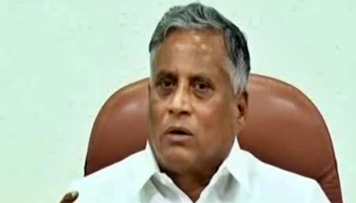 ಸಿರಾದಲ್ಲಿ ಅಂತಾರಾಷ್ಟ್ರೀಯ ವಿಮಾನ ನಿಲ್ದಾಣ ನಿರ್ಮಿಸುವಂತೆ ಕೋರಿ ನಾಗರಿಕ ವಿಮಾನಯಾನ ಸಚಿವರಿಗೆ ವಿ.ಸೋಮಣ್ಣ ಪತ್ರ v somanna.jpg
