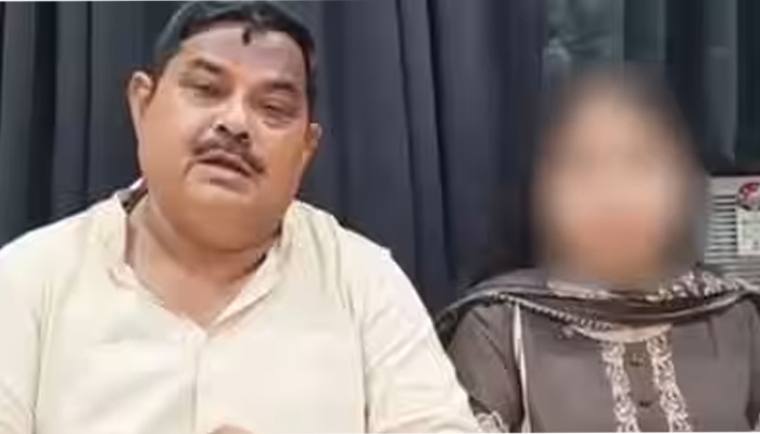 ನಕಲಿ ಐಡಿ ಬಳಸಿ 25 ಮಹಿಳೆಯರ ಮದುವೆ: ‘ವಂಚಕನಿಗೆ ಮಗಳನ್ನು ಕೊಟ್ಟು ಮೋಸಹೋದೆ’ ಎಂದ ಬಿಜೆಪಿ ಶಾಸಕ! sevata gyan tiwari