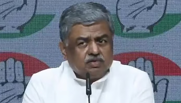 RSS–ಪಾಕ್ ಲಿಂಕ್ ಬಗ್ಗೆ ತನಿಖೆಯಾಗಲಿ: ಆರ್ ಎಸ್ ಎಸ್ ಮುಖ್ಯಸ್ಥ ಮೋಹನ್ ಭಾಗವತ್ ಹೇಳಿಕೆಗೆ ಬಿ.ಕೆ. ಹರಿಪ್ರಸಾದ್ ಆಕ್ರೋಶ b k hariprasad