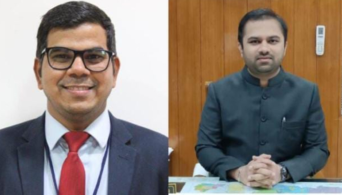 ಬೀದರ್ ಜಿಲ್ಲಾ ಪಂಚಾಯತ್ ಸಿಇಒ ಬದಲಾವಣೆ: ನೂತನ ಸಿಇಒ ಆಗಿ ಗಿತ್ತೆ ಮಾಧವ್ ನೇಮಕ bidar