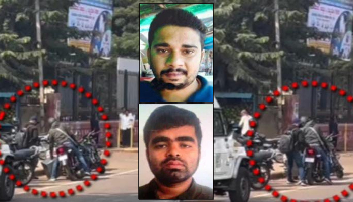 ಬೀದರ್: ₹83 ಲಕ್ಷ ಶೂಟ್ಔಟ್ ದರೋಡೆ ಪ್ರಕರಣ ಭೇದಿಸಿದ ಪೊಲೀಸರು; ಬಿಹಾರದಲ್ಲಿ ಇಬ್ಬರು ಆರೋಪಿಗಳ ಬಂಧನ! bidar.jpg
