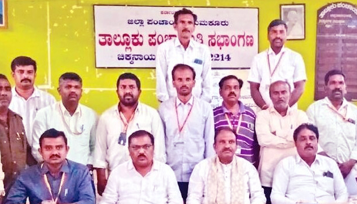ಚಿಕ್ಕನಾಯಕನಹಳ್ಳಿ: 5,630 ಅರ್ಜಿಗಳ ಪರಿಷ್ಕರಣೆ ಬಾಕಿ | ಶೇ.93 ಗೃಹಜ್ಯೋತಿ ಯೋಜನೆ ಪರಿಷ್ಕರಣೆ chikkanayakanahalli