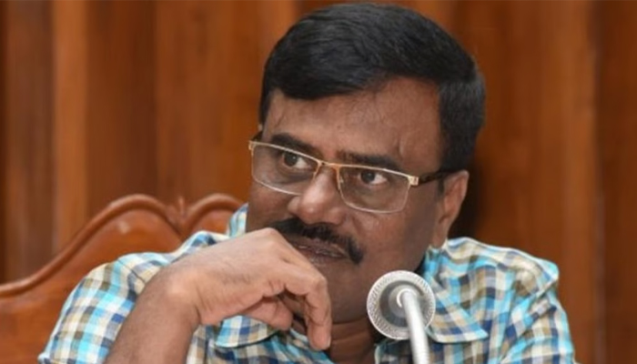 ‘ಗಾಡ್ ಫಾದರ್ ಇಲ್ಲದ್ದಕ್ಕೆ ಸಚಿವ ಸ್ಥಾನ ತಪ್ಪಿದೆ’: ಕೆಎಸ್ ಆರ್ ಟಿಸಿ ಅಧ್ಯಕ್ಷ ಸ್ಥಾನಕ್ಕೆ ಗುಬ್ಬಿ ಶಾಸಕ ಎಸ್.ಆರ್. ಶ್ರೀನಿವಾಸ್ ರಾಜೀನಾಮೆ ಘೋಷಣೆ gubbi shrinivas
