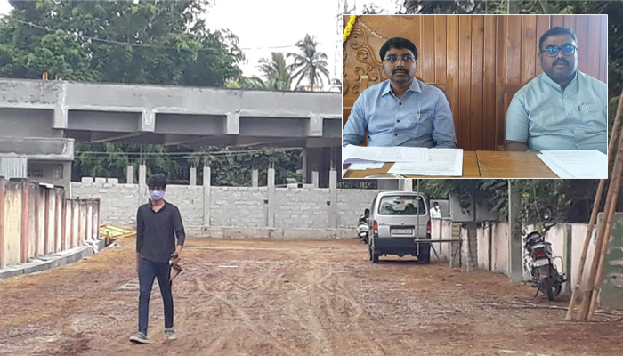 ಹೊಳೆನರಸೀಪುರ ಪುರಸಭೆ: ಶಾಸಕರ ಅಸಮಾಧಾನಕ್ಕೆ ಬಲಿಯಾಯಿತೇ ಅಧಿಕಾರಿಯ ದಕ್ಷತೆ? ಸಾರ್ವಜನಿಕ ವಲಯದಲ್ಲಿ ತೀವ್ರ ಚರ್ಚೆ! holenarasipura news