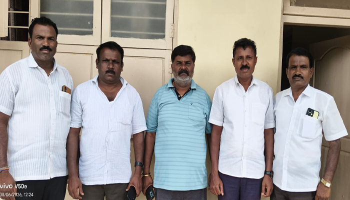 ಆಗಸ್ಟ್ 8ರಂದು ಸರಗೂರಿನಲ್ಲಿ ಹೆಚ್.ಡಿ. ಕೋಟೆ ಹಾಗೂ ಸರಗೂರು ತಾಲೂಕು ಮಾದರ ಮಹಾಸಭಾ ಉದ್ಘಾಟನೆ ಮತ್ತು ಪ್ರತಿಭಾ ಪುರಸ್ಕಾರ madara