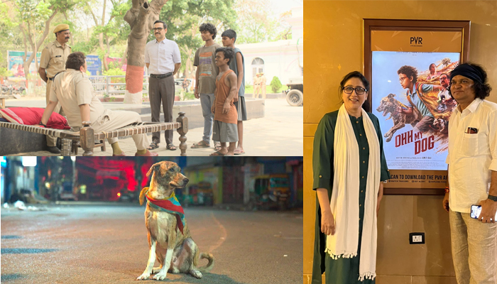 ಬಿಡುಗಡೆಗೂ ಮುನ್ನ ಭಾರಿ ನಿರೀಕ್ಷೆ ಮೂಡಿಸಿದ “ಓ ಮೈ ಡಾಗ್” ಆಗಸ್ಟ್ 7ರಂದು ಅದ್ದೂರಿ ರಿಲೀಸ್ oh my dog