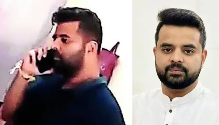 ವಿಐಪಿ ಸೆಲ್ ನಿಂದ ಸಾಮಾನ್ಯ ಕೈದಿಗಳ ಸೆಲ್ ಗೆ ಪ್ರಜ್ವಲ್ ರೇವಣ್ಣ ಶಿಫ್ಟ್: ಮೊಬೈಲ್ ನಲ್ಲಿ ಅಶ್ಲೀಲ ವಿಡಿಯೋಗಳು ಪತ್ತೆ! prajwal revanna.jpg (1)
