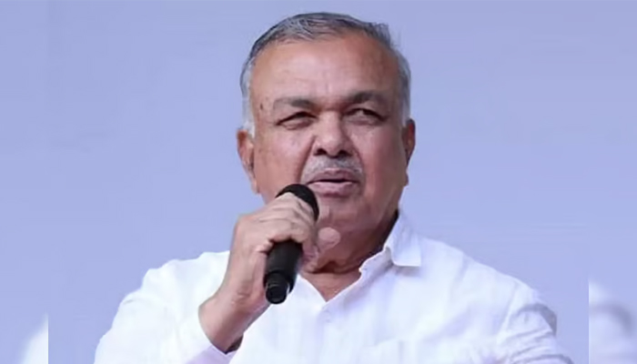 ಕಾವೇರಿ ನೀರು ವಿವಾದ: ಸುಪ್ರೀಂ ಕೋರ್ಟ್ ವಿಚಾರಣೆ ಬಳಿಕ ಮುಂದಿನ ನಡೆ ಕುರಿತು ನಿರ್ಧಾರ — ಸಚಿವ ರಾಮಲಿಂಗಾರೆಡ್ಡಿ ramalinga reddy.jpg