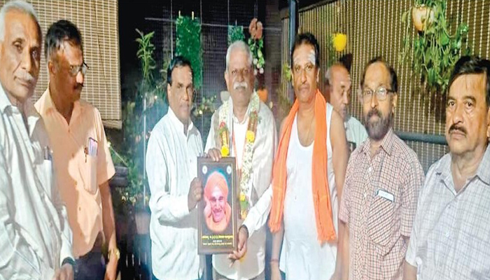 ಸಮಾಜಕ್ಕೆ ಬಸವಣ್ಣನವರ ವಚನಗಳು ದಾರಿದೀಪ: ಧಾರ್ಮಿಕ ಸಮ್ಮಿಲನ ಕಾರ್ಯಕ್ರಮದಲ್ಲಿ ಶರಣ ಎಂ.ಜಿ.ಸಿದ್ಧರಾಮಯ್ಯ basavanna