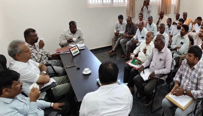 ರಂಗನಾಥಪುರ ಮಾರ್ಗವಾಗಿ ದುರ್ಗದಕೆರೆ, ನಾಗತೀಕೆರೆಗೆ ಎತ್ತಿನಹೊಳೆ ನೀರು: ಶಾಸಕ ಸಿ.ಬಿ.ಸುರೇಶ್ ಬಾಬು c b suresh babu