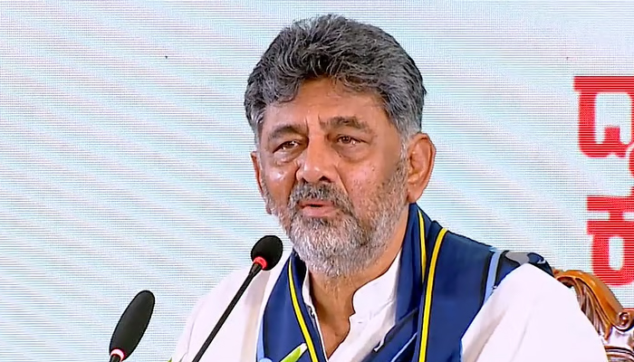 ಪಂಚ ಗ್ಯಾರಂಟಿ ಯೋಜನೆಗಳು ನನ್ನ ಅಧ್ಯಕ್ಷತೆಯಲ್ಲೇ ರೂಪುಗೊಂಡವು: ಡಿ.ಕೆ. ಶಿವಕುಮಾರ್ d k shivakumar