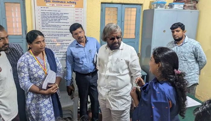 ಹಿರೇಹಳ್ಳಿ ಕೆರೆ ಒತ್ತುವರಿ ತೆರವಿಗೆ ಸಚಿವ ಈಶ್ವರ್ ಖಂಡ್ರೆ ಖಡಕ್ ಆದೇಶ! eshwar khandre