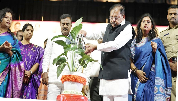 15 ಲಕ್ಷ ಬಡವರಿಗೆ ಶೀಘ್ರ ಉಚಿತ ನಿವೇಶನ: ಡಿಸಿಎಂ ಪರಮೇಶ್ವರ್ g parameshwar