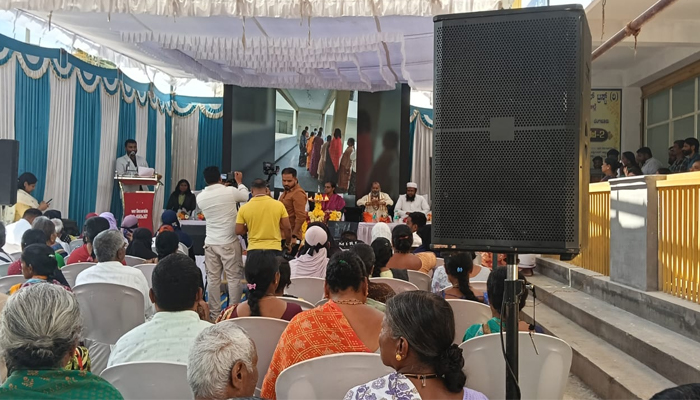 ಹೊಳೆನರಸೀಪುರ: ಸೂರ್ಯ ನಾರಾಯಣ ಚಾರಿಟೇಬಲ್ ಟ್ರಸ್ಟ್ ವತಿಯಿಂದ 2ನೇ ವರ್ಷದ ಉಚಿತ ಬೃಹತ್ ವೈದ್ಯಕೀಯ ಶಿಬಿರ ಯಶಸ್ವಿ holenarasipura