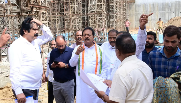 ನವೆಂಬರ್ ಅಂತ್ಯಕ್ಕೆ ತುಮಕೂರಿಗೆ ಎತ್ತಿನ ಹೊಳೆ ನೀರು: ಸಚಿವ ಚಲುವರಾಯ ಸ್ವಾಮಿ