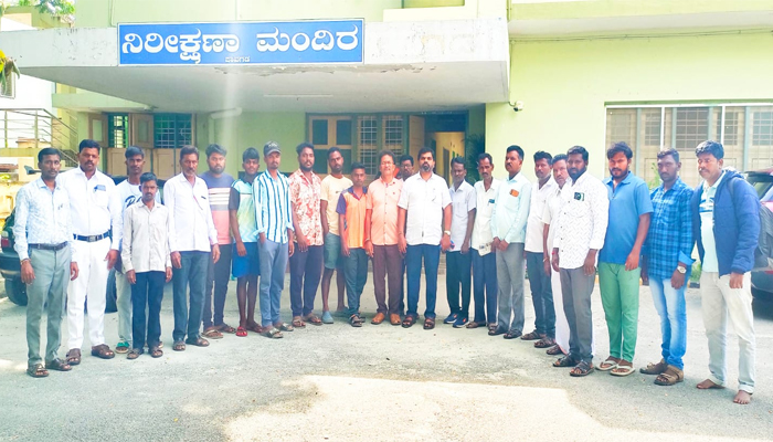 ಪಾವಗಡ: SCSP/TSP ನಿಧಿ ಸದ್ಬಳಕೆ ಕುರಿತು ಪಾವಗಡದಲ್ಲಿ ಜಾಗೃತಿ ಸಭೆ pavagada