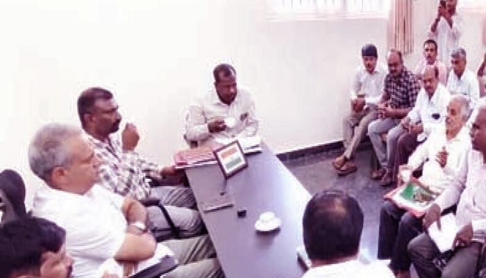 ದುರ್ಗದಕೆರೆ, ನಾಗತಿಕೆರೆಗೆ ಎತ್ತಿನ ಹೊಳೆ ನೀರು: ಶಾಸಕ ಸಿ.ಬಿ.ಸುರೇಶ್ ಬಾಬು suresh babu