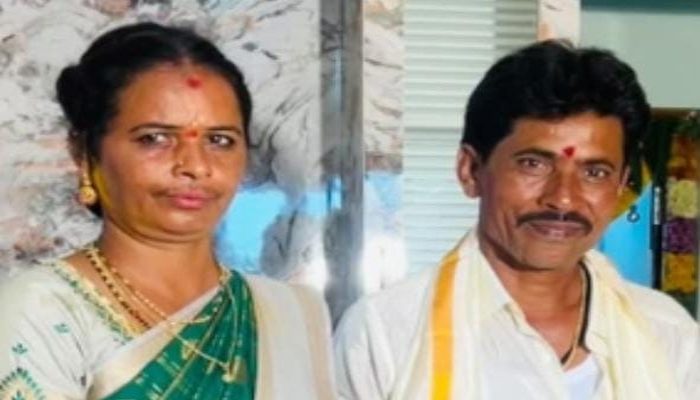 ಕೃಷಿ ಹೊಂಡಕ್ಕೆ ಬಿದ್ದು ದಂಪತಿ ಸಾವು: ಪತ್ನಿಯನ್ನು ರಕ್ಷಿಸಲು ಹೋದ ಪತಿಯೂ ಸಾವು! madhuhiri