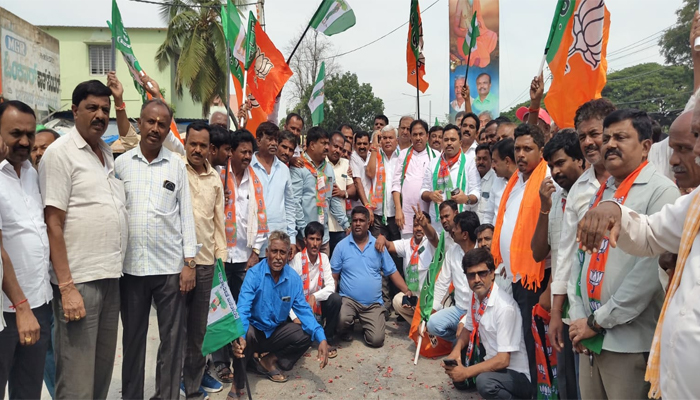 ನಾಲ್ಕು ವಿಧಾನ ಪರಿಷತ್ ಕ್ಷೇತ್ರಗಳಲ್ಲಿ ಎನ್ ಡಿಎ ಅಭ್ಯರ್ಥಿಗಳ ಜಯಭೇರಿ! | 2028ರ ವಿಧಾನಸಭಾ ಚುನಾವಣೆಯಲ್ಲೂ ಗೆಲುವಿನ ವಿಶ್ವಾಸ: ಪಿ.ಎನ್. ಕೃಷ್ಣಮೂರ್ತಿ