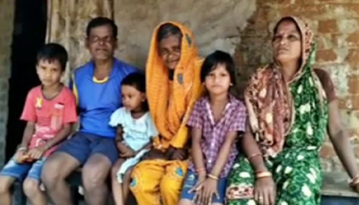 35 ವರ್ಷಗಳ ಬಳಿಕ ಮರಳಿ ಕುಟುಂಬ ಸೇರಿದ ಮಹಿಳೆ: ಪತ್ತೆಗೆ ಸುಳಿವು ನೀಡಿದ ಕೈಯಲ್ಲಿದ್ದ ಹಚ್ಚೆ! odisha