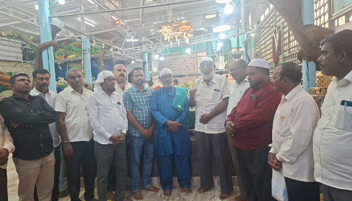 ಡಾ.ಜಿ.ಪರಮೇಶ್ವರ್ ಶೀಘ್ರ ಗುಣಮುಖರಾಗಲೆಂದು ವಿಶೇಷ ಪೂಜೆ