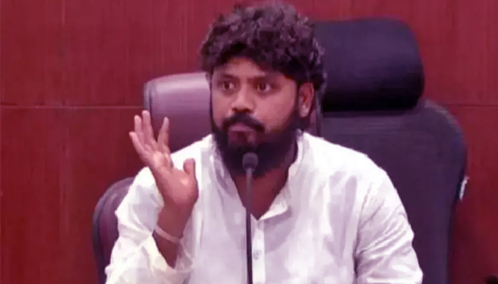 “30 ನಾಯಕರಿಗೆ ಕೋಟಿ ಕೋಟಿ ಕೊಟ್ಟಿದ್ದೇನೆ” ಎಂದ ಪ್ರದೀಪ್ ಈಶ್ವರ್! ಕಾಂಗ್ರೆಸ್ ನಲ್ಲಿ ಭಿನ್ನಮತ ಸ್ಫೋಟ pradeep eshwar