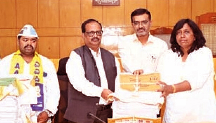 ಎಸ್ ಐಆರ್: ಅಂತಿಮ ಮತದಾರರ ಪಟ್ಟಿ ಪ್ರಕಟ: ಜಿಲ್ಲೆಯಲ್ಲಿ 20.94 ಲಕ್ಷ ಮತದಾರರು sir